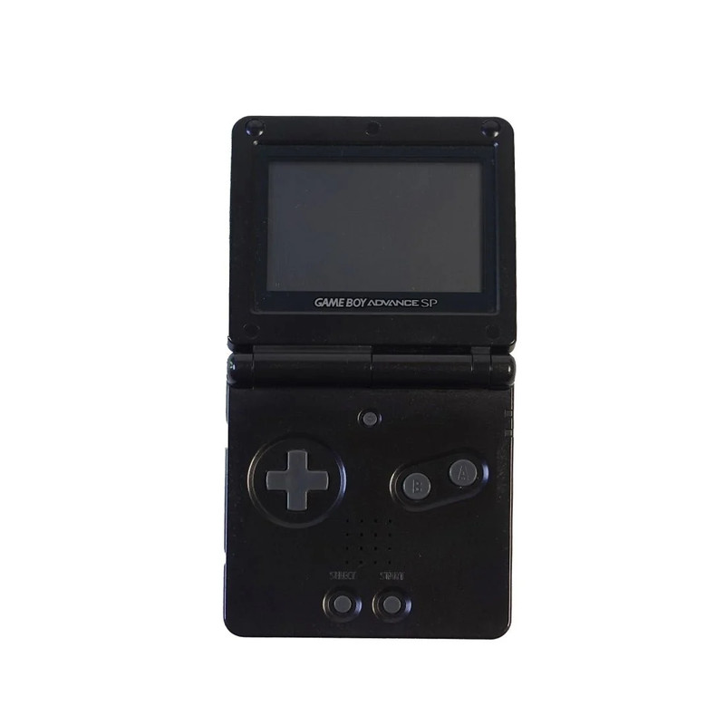 (Pre-Owned) Gameboy Advance SP Console - Black - ريترو